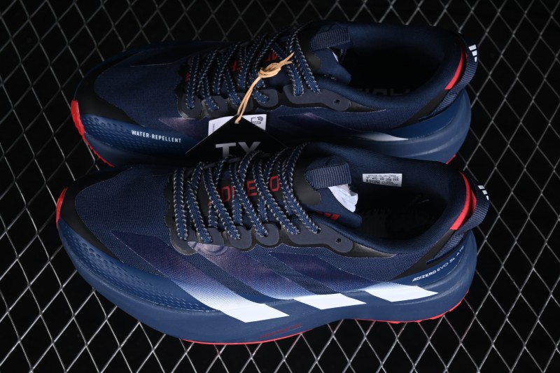 Adidas Adizero Evo SL Lightweight Breathable Running Shoes with Cushioning - KK0356