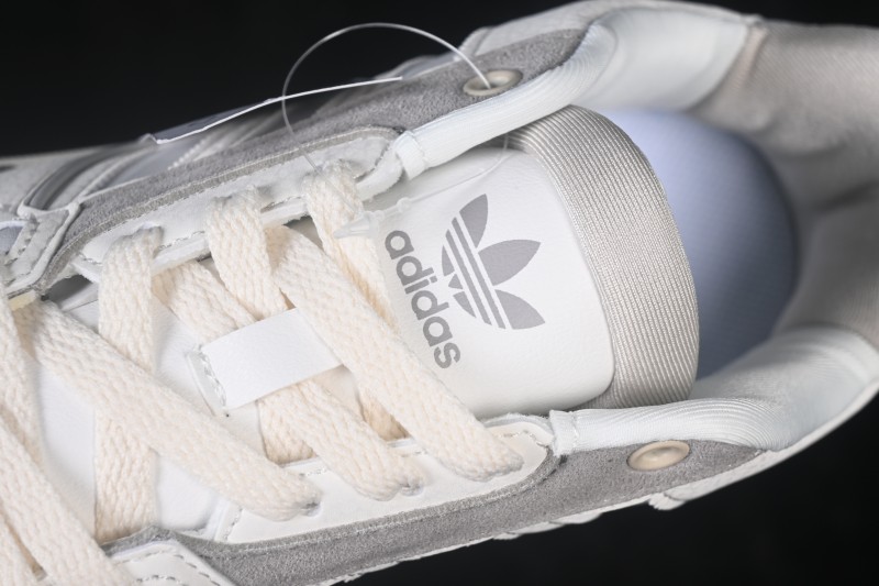 Adidas Originals Drop Step Low 2.0 Casual Basketball-Style Campus Skateboarding Shoes - KI3415