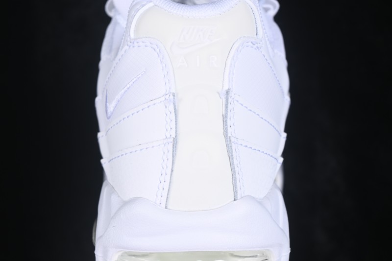 Nike Air Max 95 Retro Running Shoes with Half-Sole Air Cushion - HM8755-100