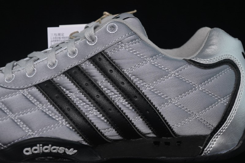 Adidas Originals Adiracer Lo Retro Running Shoes with Anti-Slip Wear-Resistant Design - JS0284