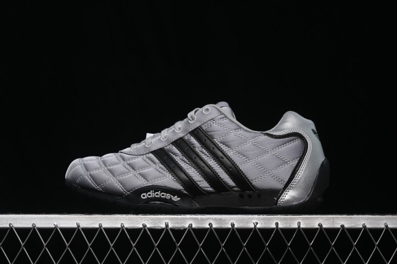 Adidas Originals Adiracer Lo Retro Running Shoes with Anti-Slip Wear-Resistant Design - JS0284