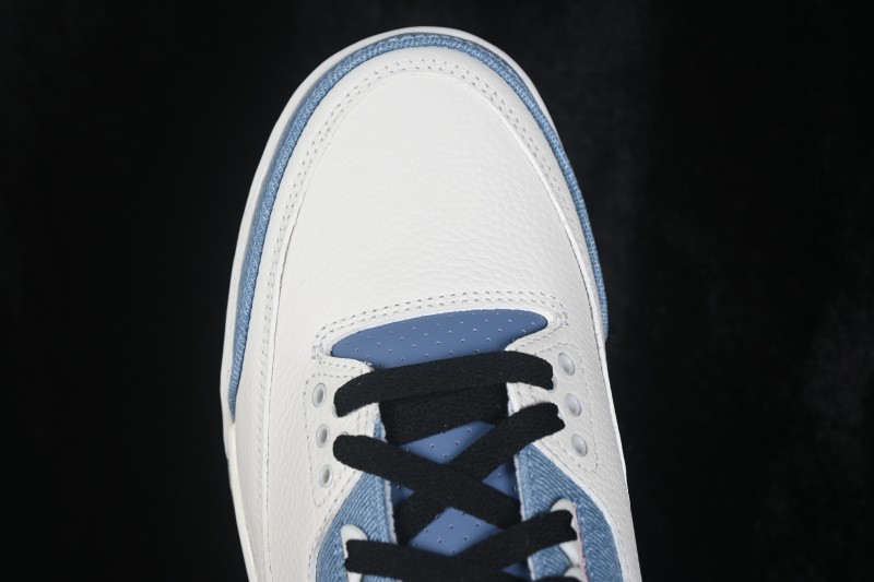 Levi's x Air Jordan 3 Retro High Denim Collaboration Basketball Shoes - IR0912-400