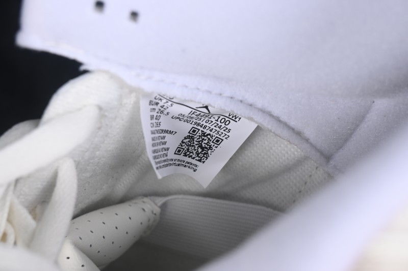 Nike Air Jordan 3 Retro 'Miami' Sneakers with Premium Leather and Bold Colorblocking - IF4491-100