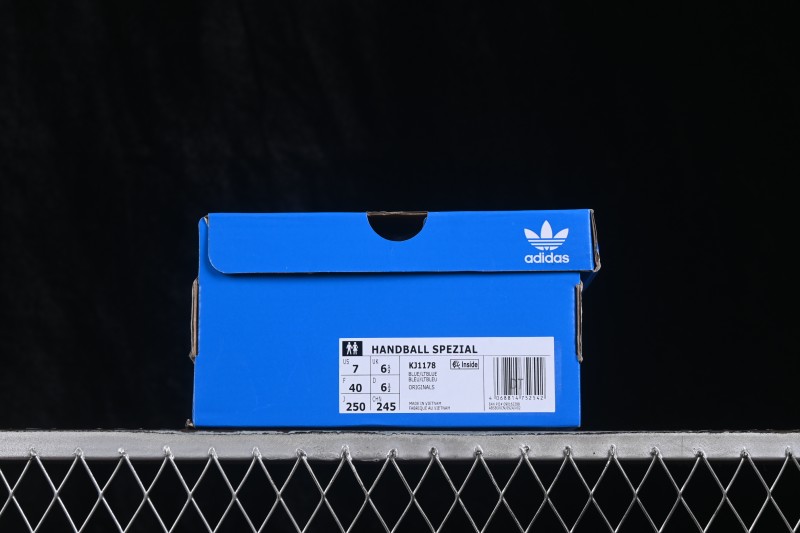 Adidas Handball Spezial Classic Retro Skateboarding Shoes - KJ1178