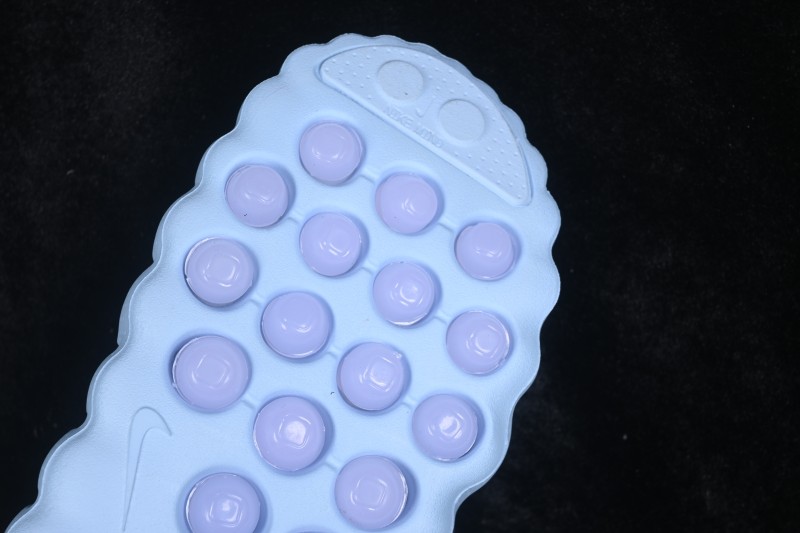 Nike Mind 001 Neuroscience Foot Massage Slippers with Breathable Mesh and Foam Nodes - HY5028-001
