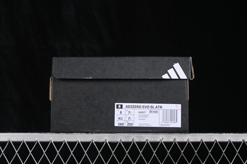Adidas Adizero Evo SL Lightweight Breathable Running Shoes - KK0577