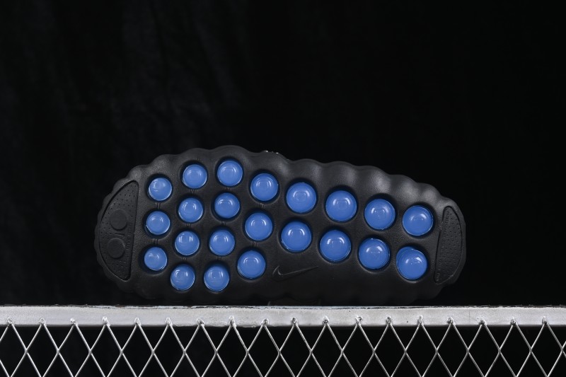 Nike Mind 001 Neuroscience Foot Massage Slippers with Breathable Perforated Upper - HY5028-200
