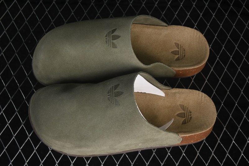Adidas Originals Adimule Casual Half-Slip-On Shoes - IH6907