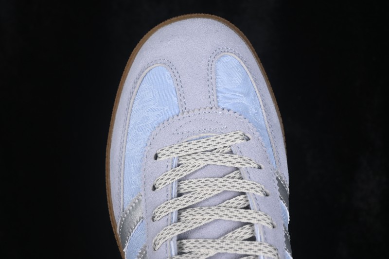 Adidas Handball Spezial Retro Skateboarding Shoes with Suede Upper and Gum Rubber Sole - IH4505