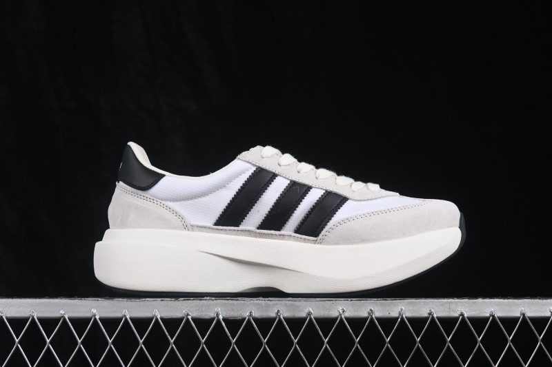 Adidas Originals SL 72 Retro Running Shoes with Classic Suede and Mesh Upper - KK3074