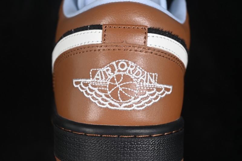 Nike Air Jordan 1 Low Retro Basketball Lifestyle Shoes - IR7560-010
