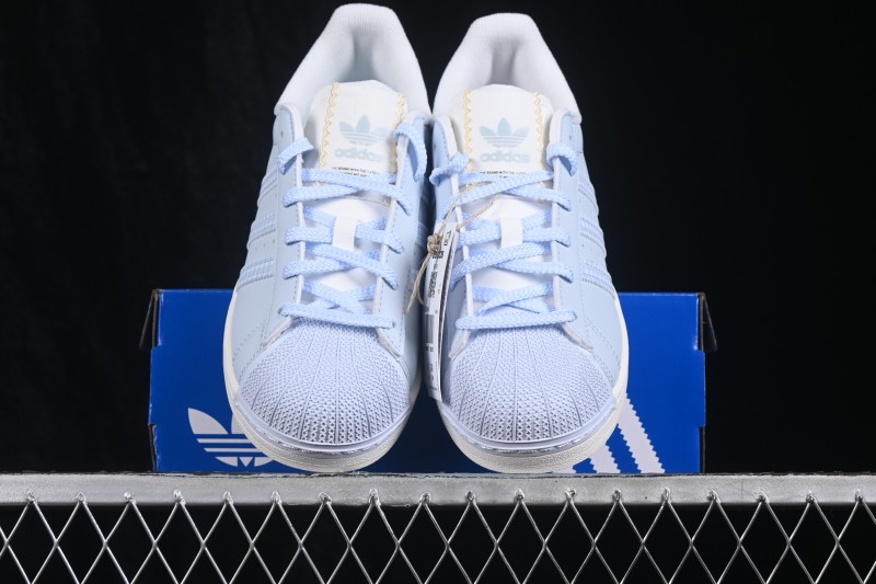 Adidas Originals Superstar II Classic Shell-Toe Casual Sneakers - HQ2646