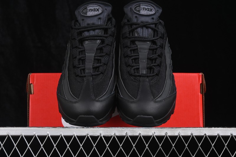 Nike Air Max 95 Retro Running Shoes with Cushioned Air Sole - HM8755-001
