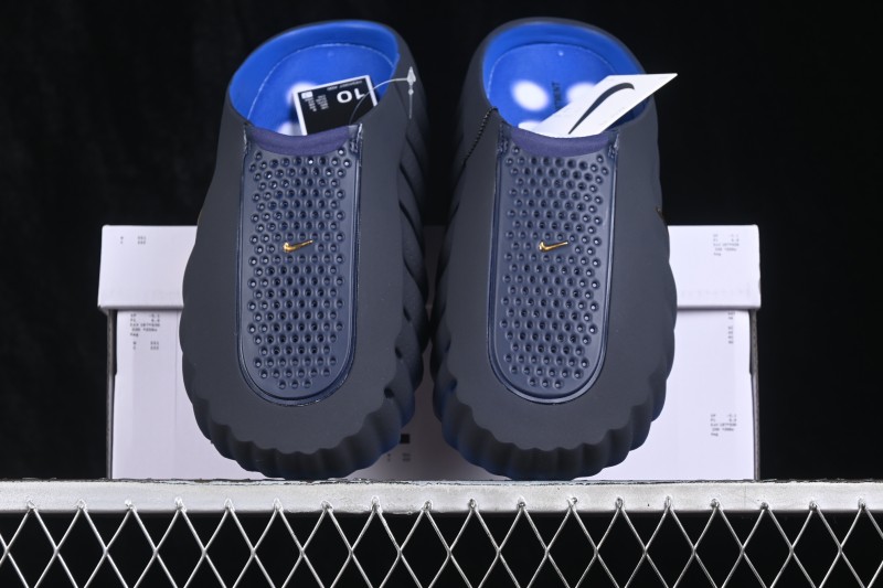 Nike Mind 001 Neuroscience Foot Massage Slippers with Breathable Perforated Fabric - HQ4307-400