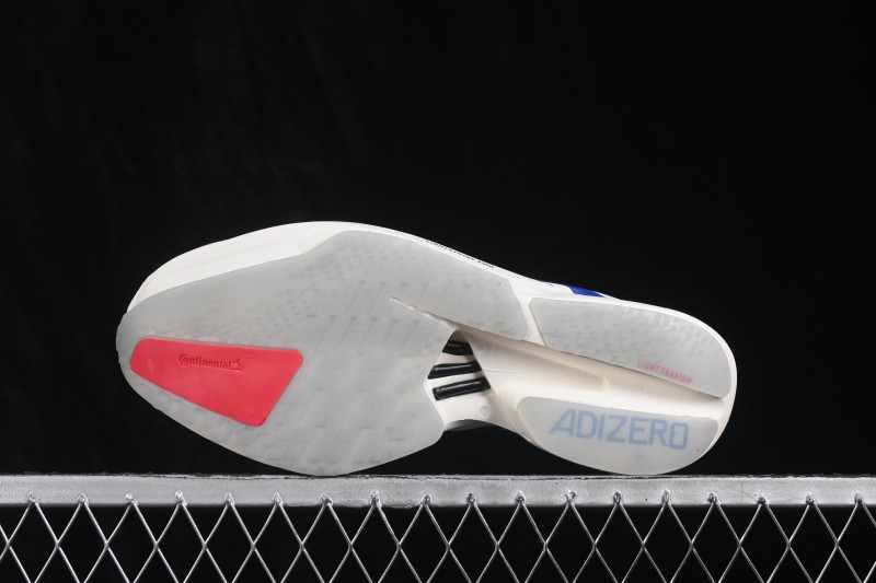 Adidas Adizero Adios 4 Lightweight Breathable Low-Top Running Shoes - JP6624