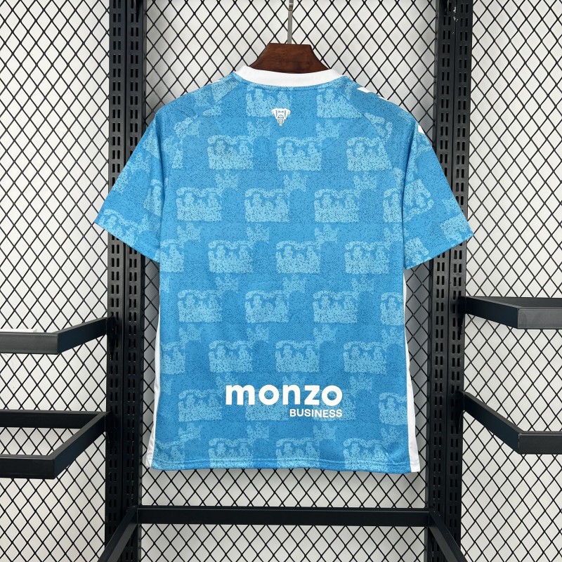 2025/26 Mens Coventry City F.C. Home Jersey
