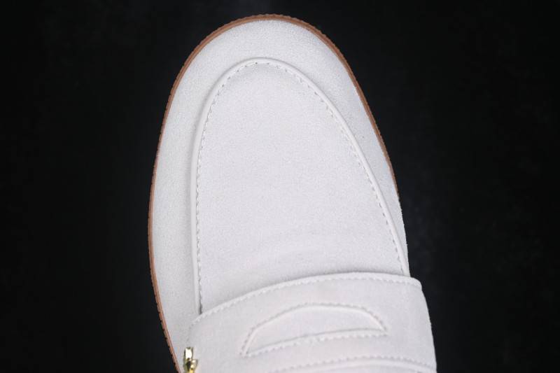 Adidas Handball Spezial Loafer Retro Casual Shoes with Suede Upper and Gum Sole - KJ0640
