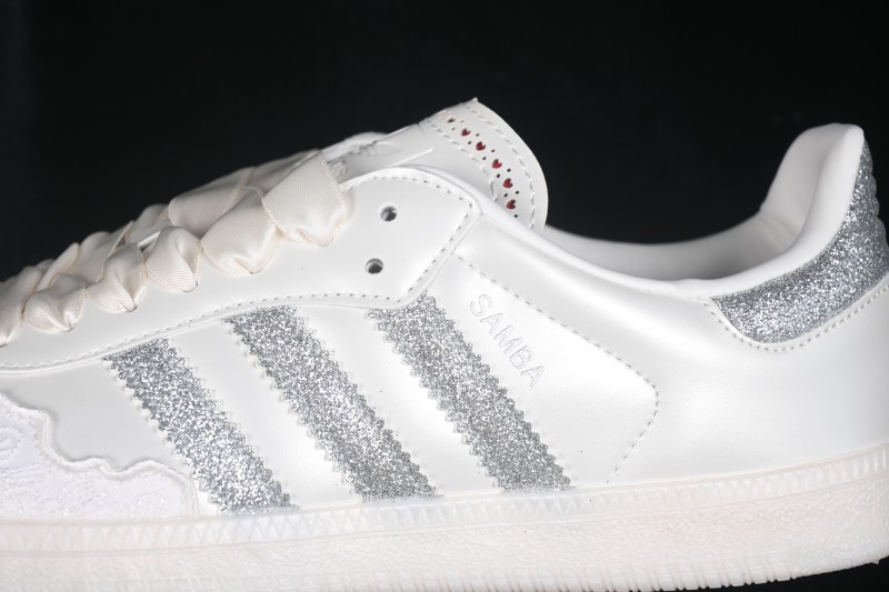 Adidas Samba OG Classic Suede Skateboarding Shoes - HP3658