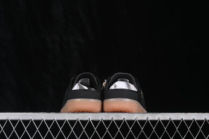 Adidas Samba OG Casual Slip-On Shoes with Retro Design - KH7718
