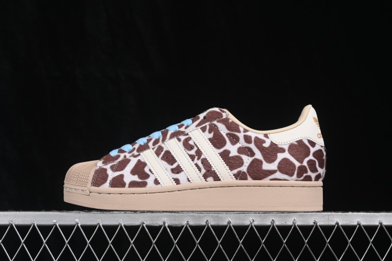 Adidas Originals Superstar II Retro Sneakers with Iconic Shell Toe - KH9031
