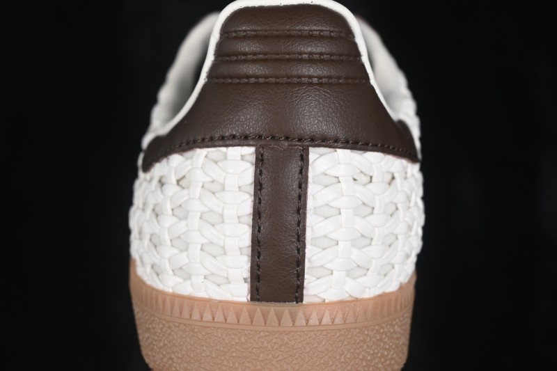 Adidas Samba OG Casual Sneakers with Timeless Retro Design - IH9373