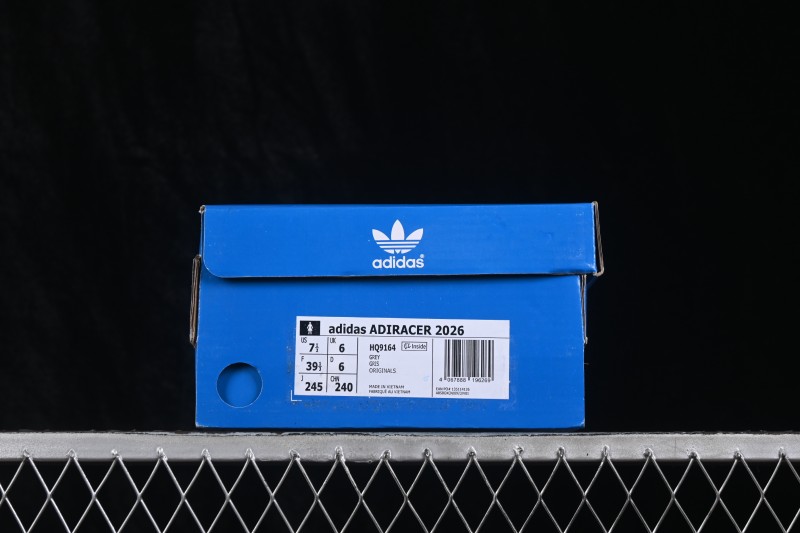 Adidas Originals Adiracer Running Shoes with Anti-Slip Cushioned Low-Top Design - HQ9164