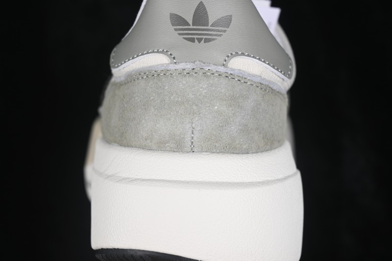 Adidas Originals SL 72 Retro Running Shoes with Classic Suede and Mesh Upper - KK3081