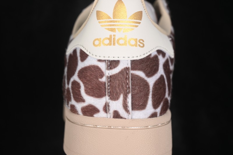 Adidas Originals Superstar II Retro Sneakers with Iconic Shell Toe - KH9031