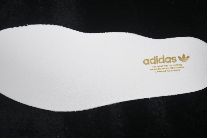 Adidas Originals Gazelle Indoor Retro Low-Top Casual Sneakers with Non-Slip Wear-Resistant Sole - KZ6951