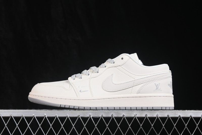 Nike Air Jordan 1 Low OG SP AJ1 Collaboration Low-Top Casual Skateboarding Shoes - XX3168-169