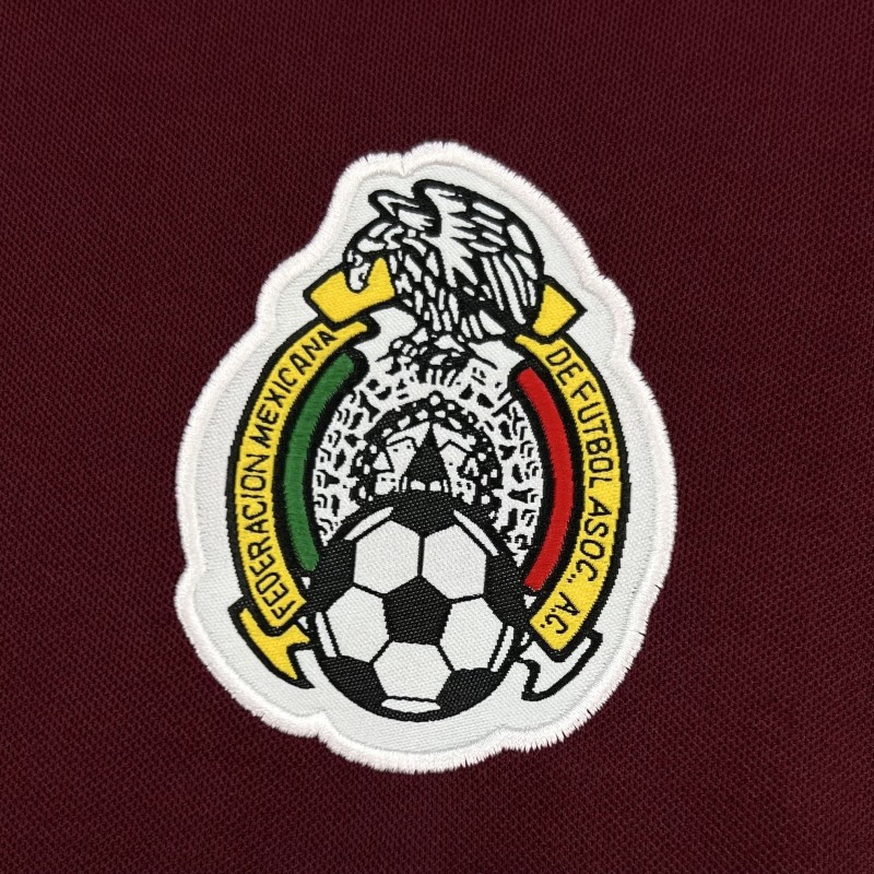2002 Retro Mexico Third Jersey