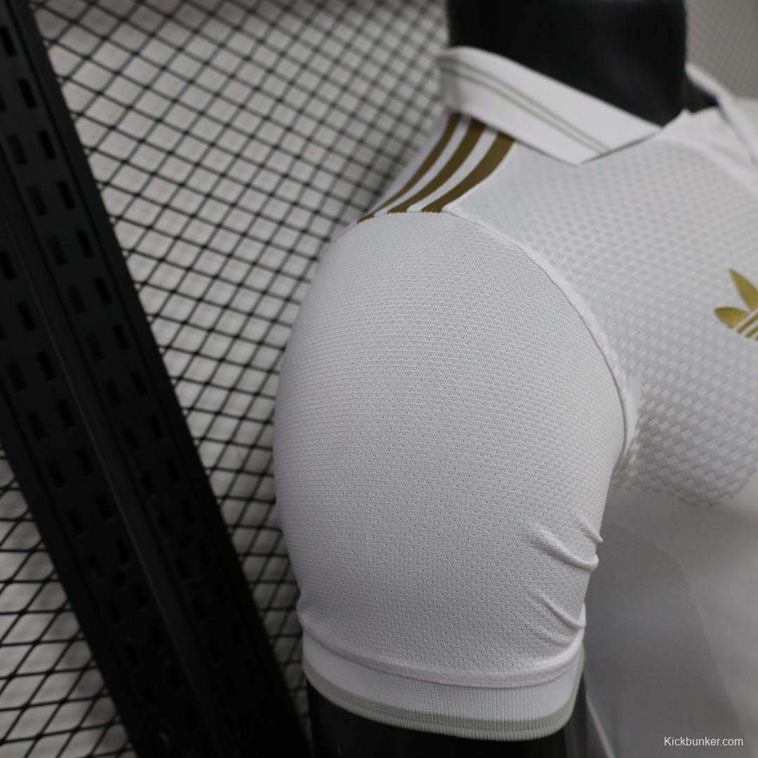 Player Version 26/27 Real Madrid Polo Collar Special Edition Jersey
