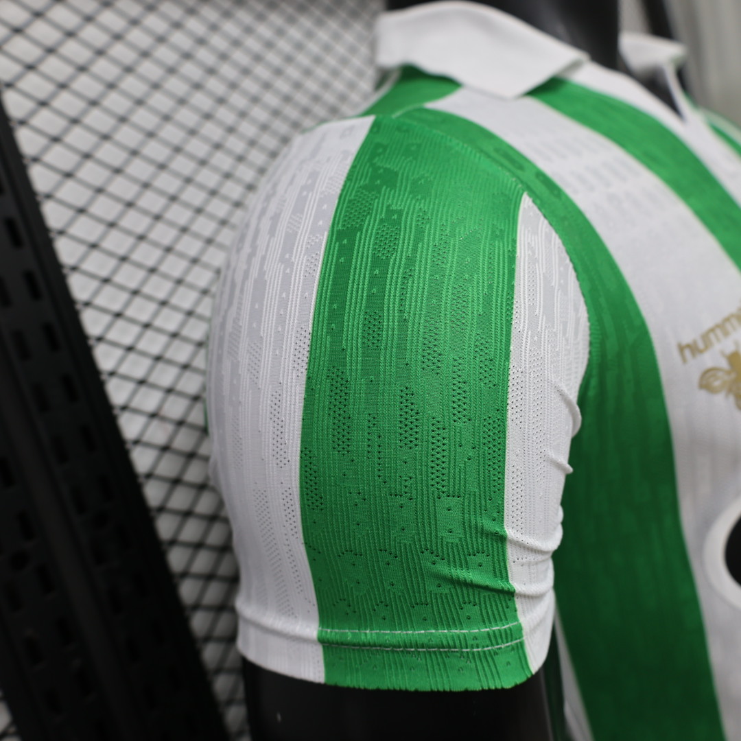 Player Version 26/27 Real Betis Home Jersey
