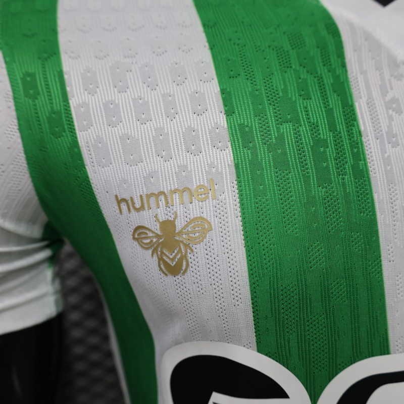 Player Version 26/27 Real Betis Home Jersey