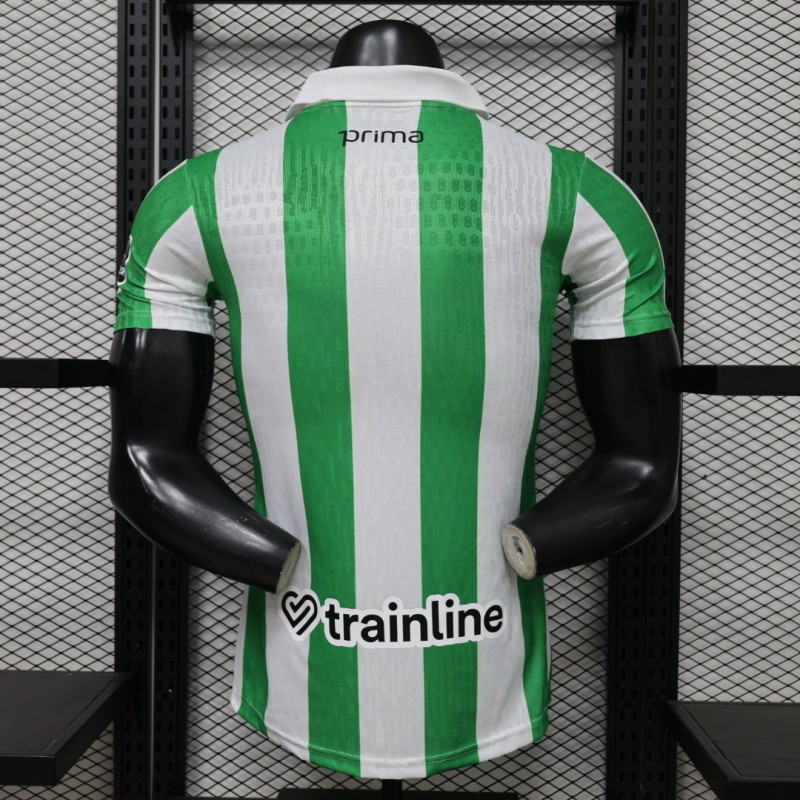 Player Version 26/27 Real Betis Home Jersey