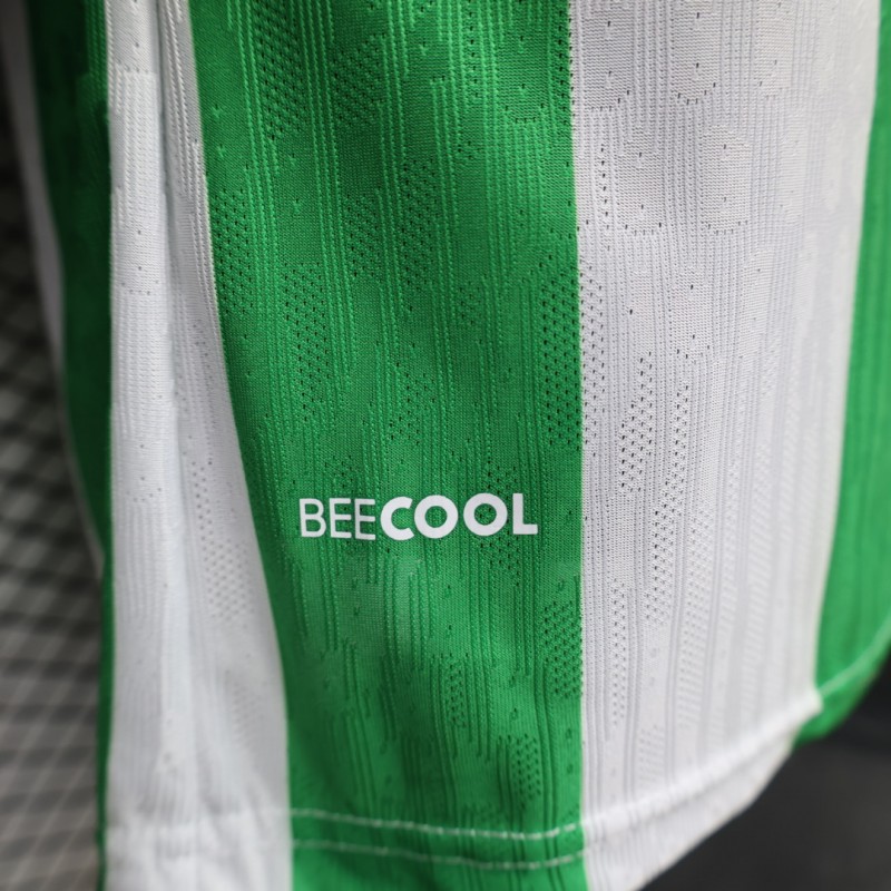 Player Version 26/27 Real Betis Home Jersey