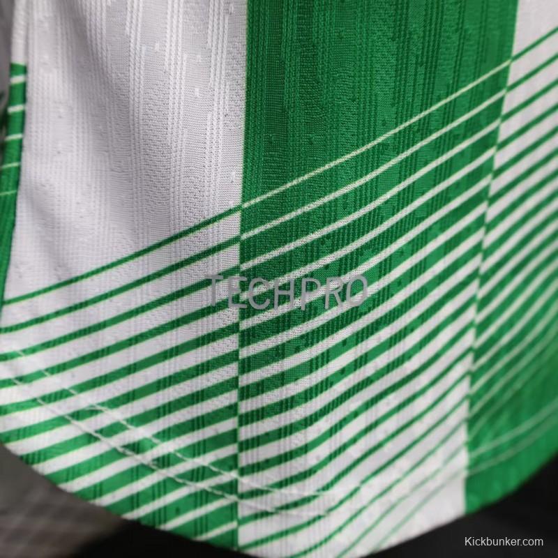 Player Version 26/27 Real Betis Home Jersey