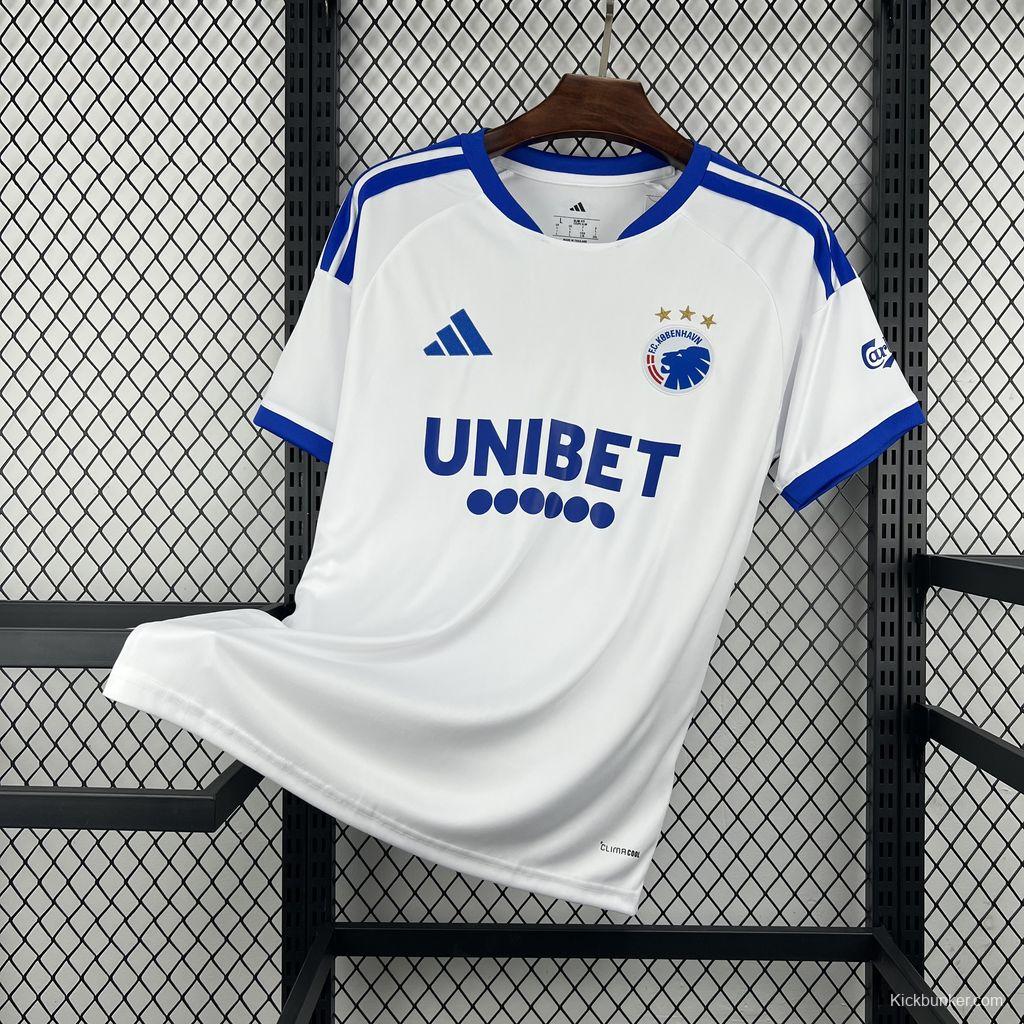 2026/27 Mens F.C. Copenhagen Home Jersey