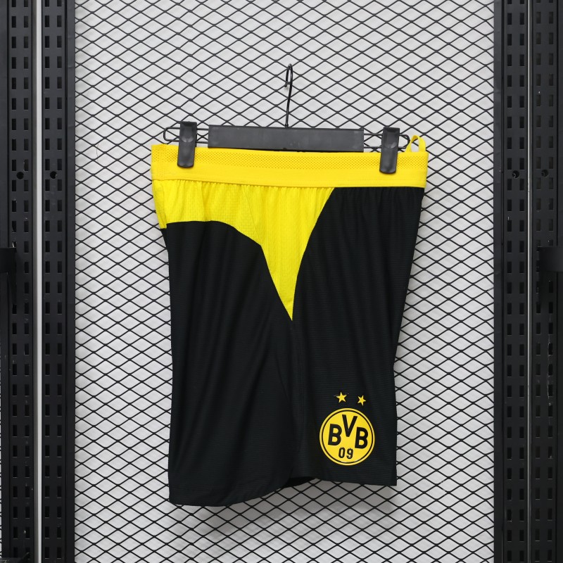 Player Version 26/27 Borussia Dortmund Home Shorts