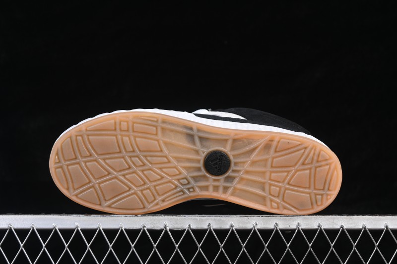 Adidas Human Made Adimatic Shark Casual Sneakers with Cushioned Sole - GY5274