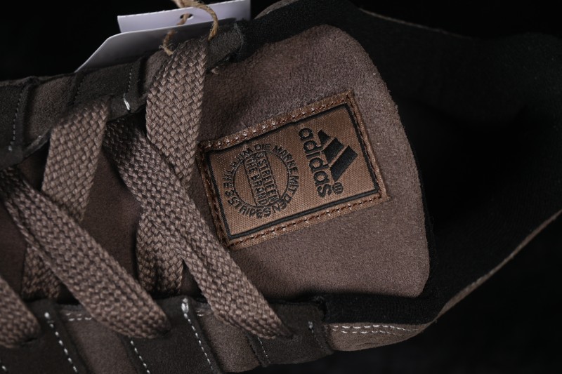 Adidas Human Made x Adidas Adimatic Shark Bread Casual Shoes - ID7716