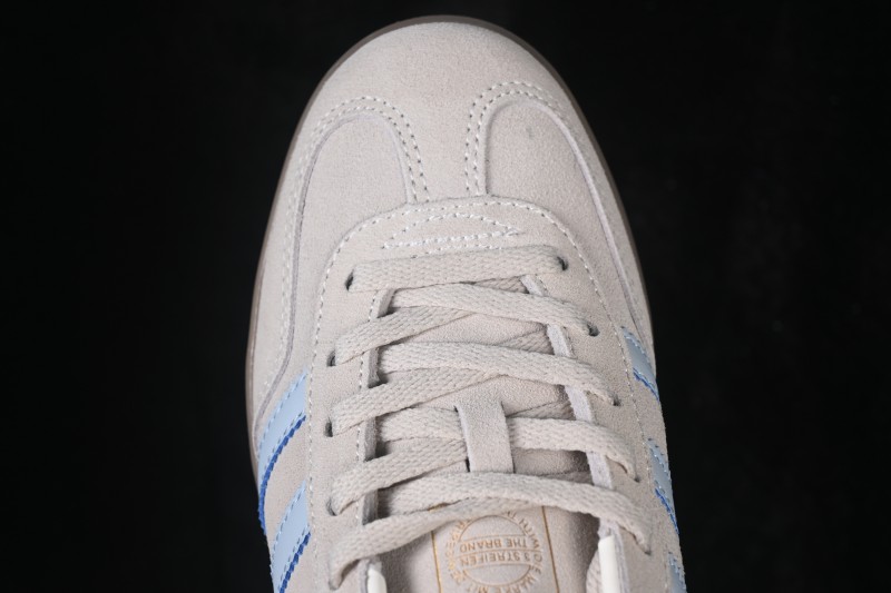 Adidas Originals Gazelle Indoor Retro Low-Top Sneakers with Suede Upper and Gum Rubber Outsole - JR2432