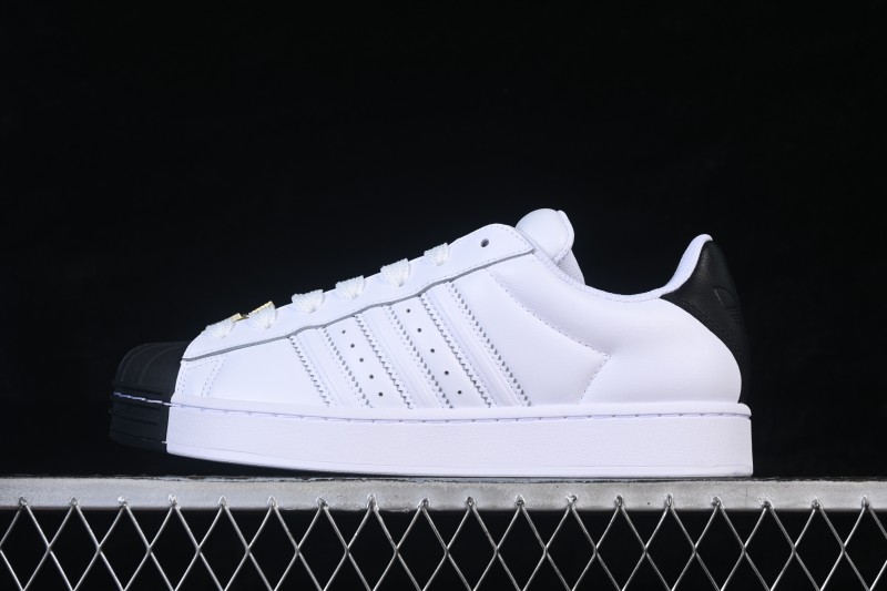 Adidas Originals Superstar III Shell-Toe Casual Sneakers - IH6679