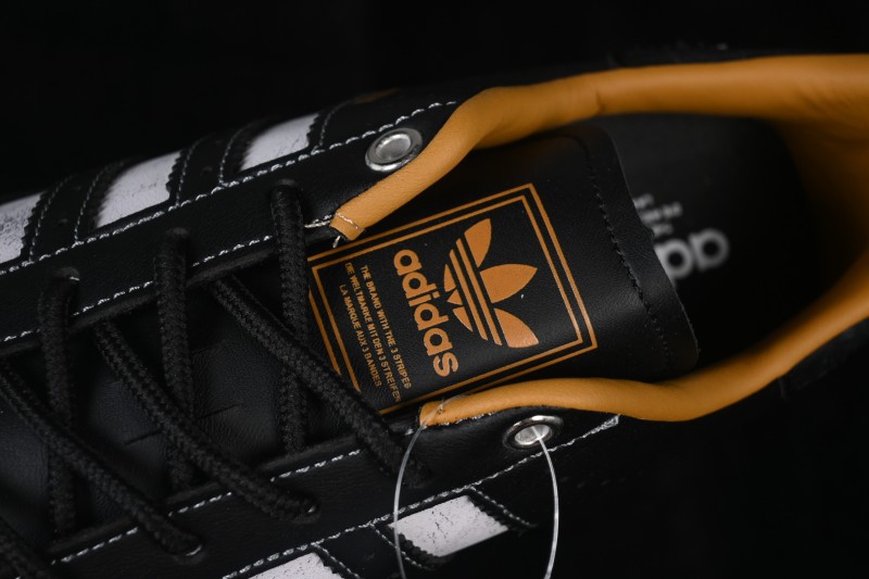 Adidas Originals Superstar II Classic Shell-Toe Casual Sneakers - KI6590