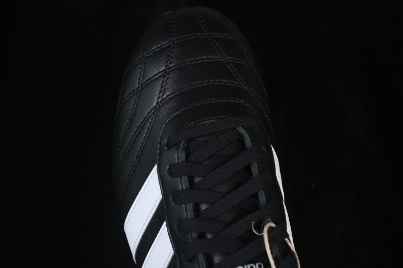 Adidas Originals Taekwondo Low-Top Training Shoes with Snug Fit and Anti-Slip Outsole - JS1193