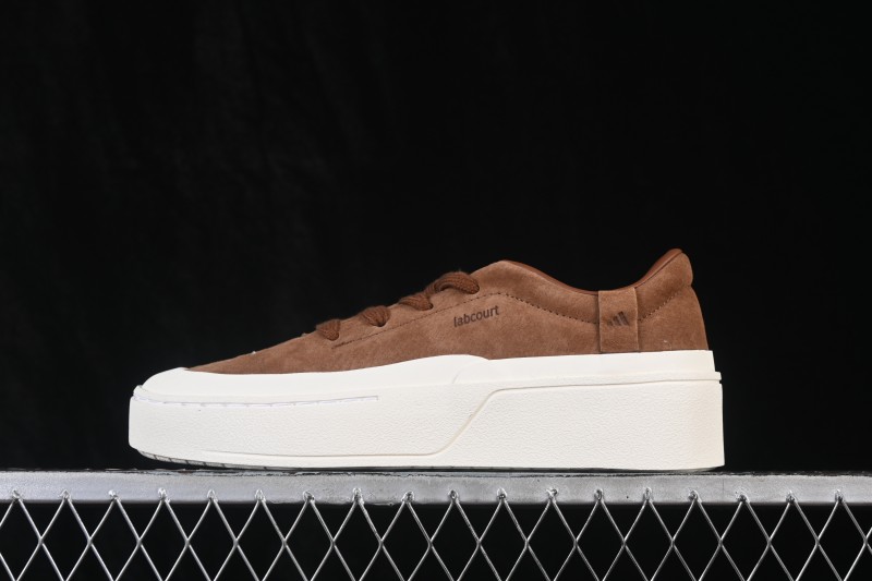 Adidas Labcourt Retro Skateboarding Shoes Vintage Style - KH6671