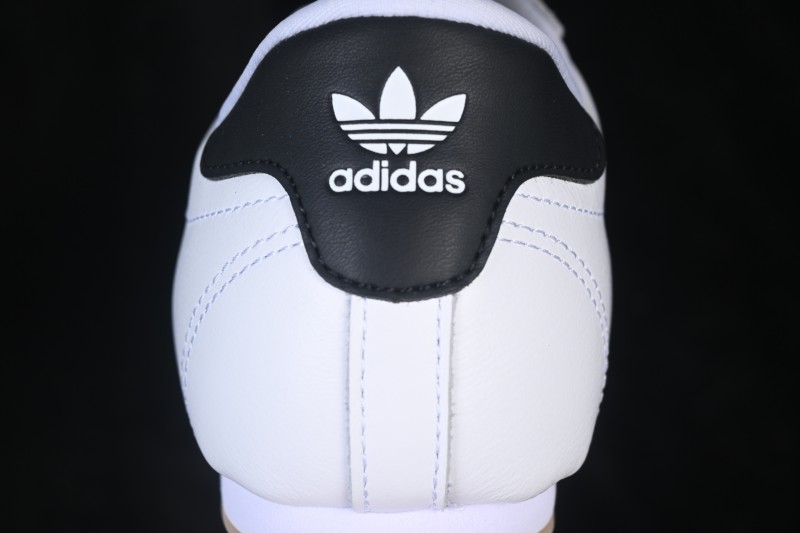 Adidas Originals Taekwondo Low-Top Training Shoes with Supportive Fit and Traction - JS1194