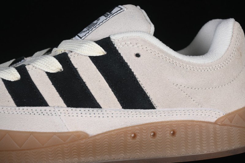 Adidas Human Made x Adidas Adimatic IE2226 Collaboration Shark Bread Casual Shoes - IE2226