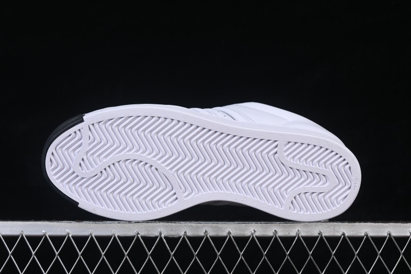 Adidas Originals Superstar III Shell-Toe Casual Sneakers - IH6679