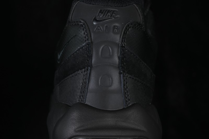 Nike Air Max 95 Retro Running Shoes with Half-Sole Air Cushion - CI3705-001